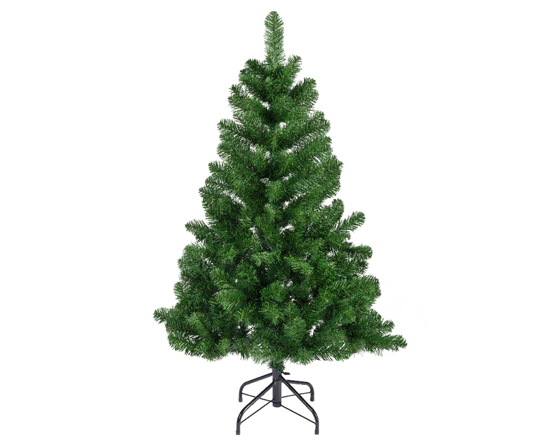 Everlands Weihnachtsbaum Kaiserkiefer 150cm grün