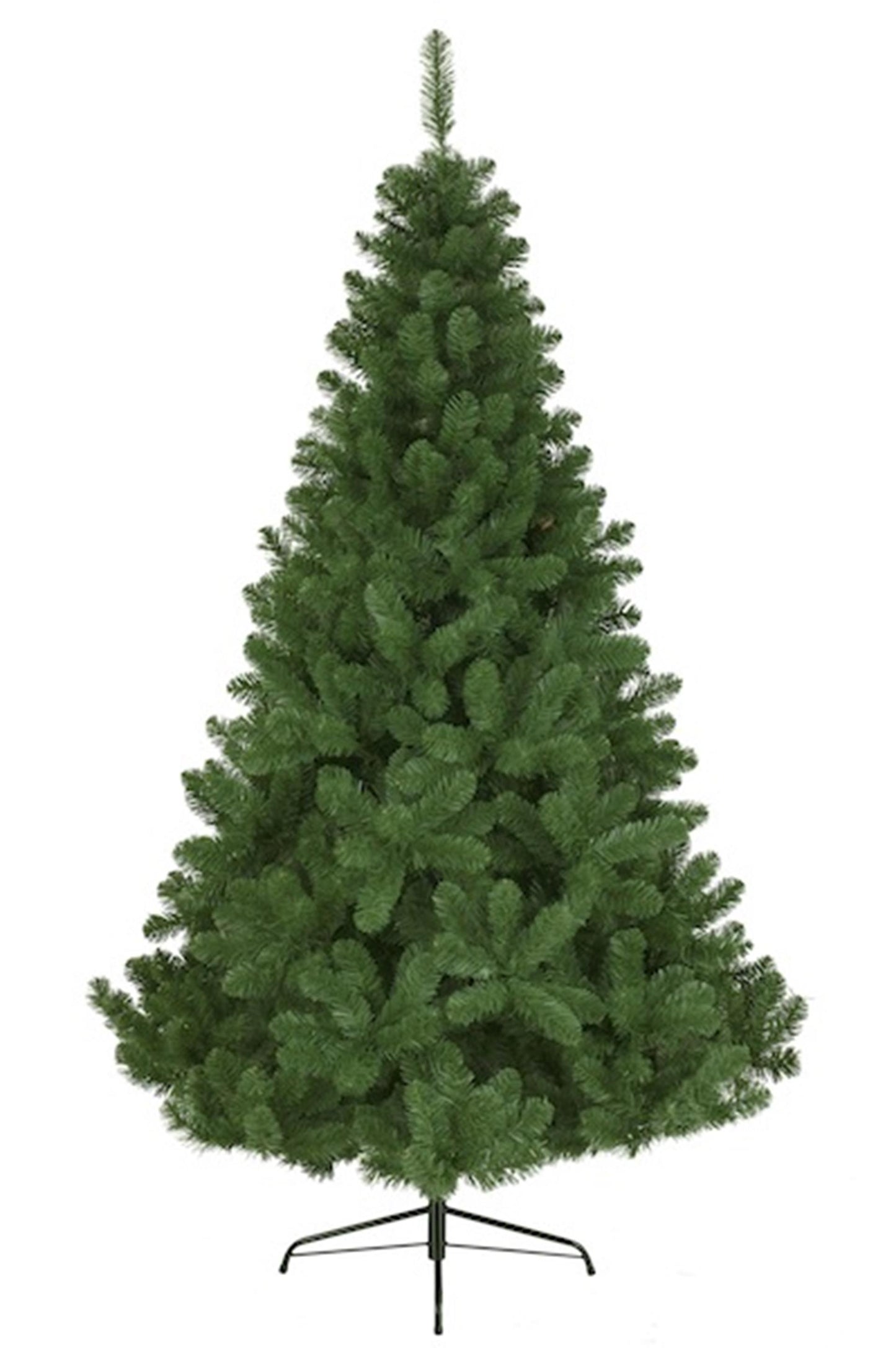 Everlands Weihnachtsbaum Kaiserkiefer 210cm grün