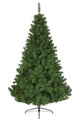 Everlands Weihnachtsbaum Kaiserkiefer 210cm grün