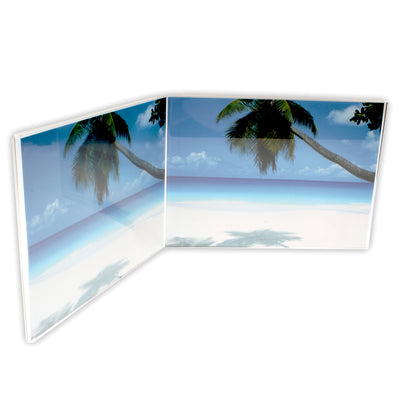 Zep Fotorahmen 730264 Horizontal 2x 15x10 cm
