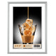Zep Fotorahmen AL1S2 Silber 13x18 cm