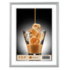 Zep Fotorahmen AL1S3 Silber 15x20 cm