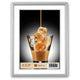 ZEP -Fotorahmen AL1S15 Silber 20x25 cm