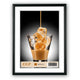 ZEP -Fotorahmen Al1b4 schwarz 20x30 cm