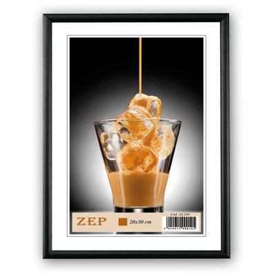 ZEP Fotorahmen Al1b5 Black 30x40 cm