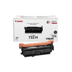 Canon 732hbk Tonerkartusche 12000 Seiten schwarz