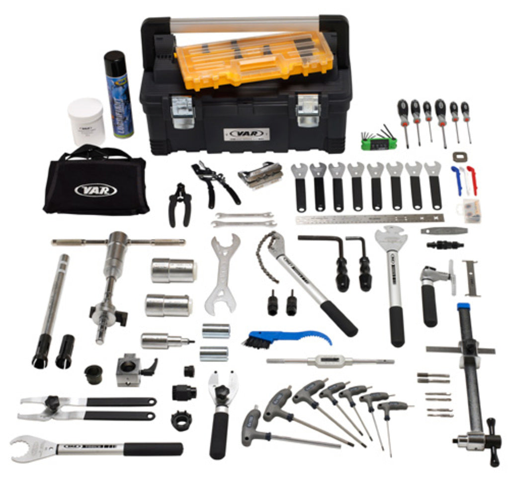 Superspark GRS Var Set im Koffer *bestellen*