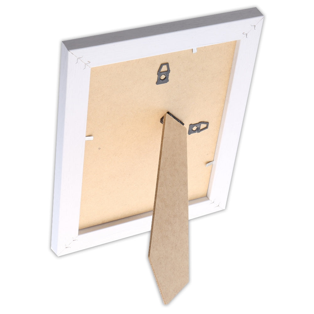 ZEP Fotorahmen V21683 Nelson 3 Weiß 15x20 cm
