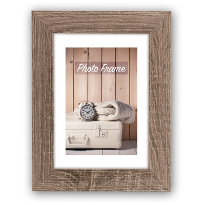 ZEP Fotorahmen V21575 Nelson 5 Brown 13x18 cm