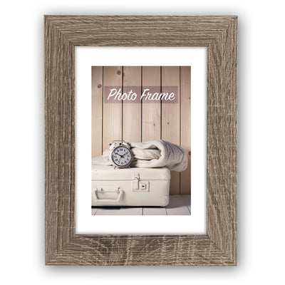 ZEP Fotorahmen V21185 Nelson 5 Brown 18x24 cm