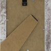 ZEP Fotorahmen V21256 Nelson 6 Weißwasch 20x25 cm
