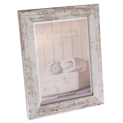 Zep Fotorahmen V21686 Nelson 6 White Wash 15x20 cm