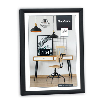 Zep Fotorahmen KB2 Schwarz 13x18 cm