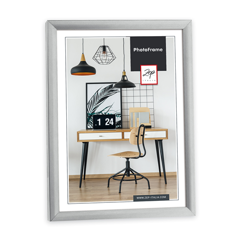 Zep Fotorahmen KL2 Silber 13x18 cm