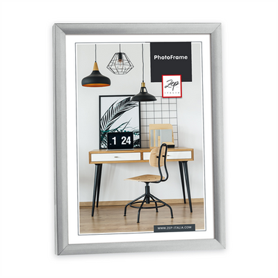 Zep Fotorahmen KL2 Silber 13x18 cm