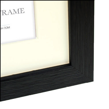 Zep Fotorahmen V32235 Regent 5 Schwarz 15x20 20x30 cm
