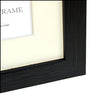 Zep Bilderrahmen V32455 Regent 5 Schwarz 30x40 40x50 cm