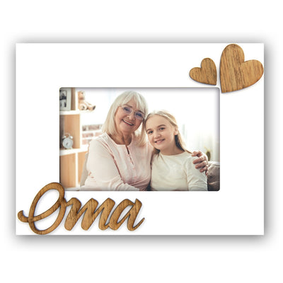 ZEP Fotorahmen Mn462DE OMA 10x15 cm