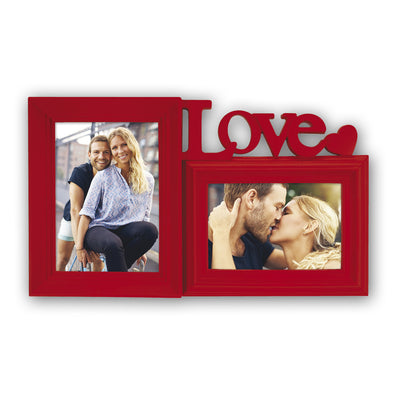 ZEP -Fotorahmen XB12R Caracas Red 10x15 13x18 cm