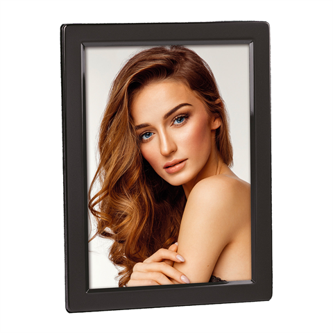 ZEP Fotorahmen BL354 Black Metall 10x15 cm