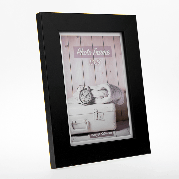 ZEP Fotorahmen V21681 Nelson 1 Schwarz 15x20 cm