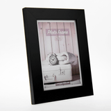 Zep Fotorahmen V21231 Nelson 1 Schwarz 20x30 cm - afbeelding 2
