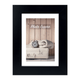 ZEP Fotorahmen V21301 Nelson 1 Black 30x30 cm