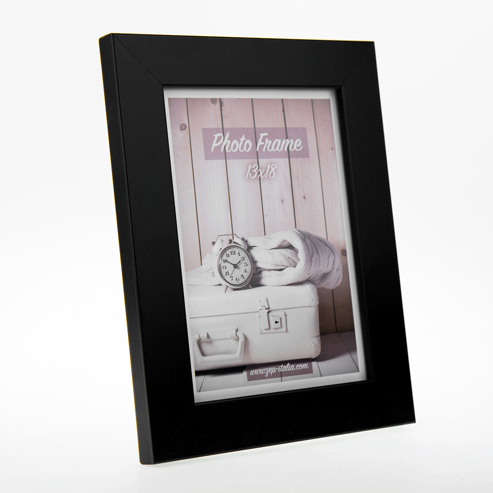 ZEP Fotorahmen V21301 Nelson 1 Black 30x30 cm