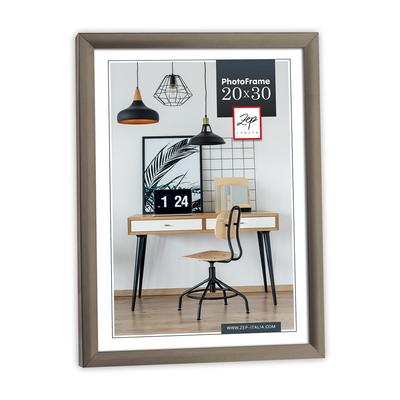 Zep Fotorahmen KK2 Bronze 13x18 cm
