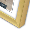 ZEP Fotorahmen KG1 Gold 10x15 cm