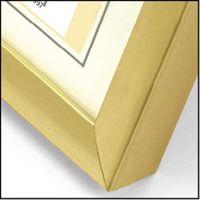 ZEP Fotorahmen KG4 Gold 20x30 cm