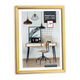 ZEP Fotorahmen KG11 Gold 21x29.7 cm