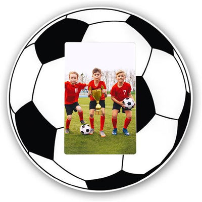 Zep Fotorahmen PW3064V Fußball vertikal 10x15 cm