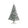 Everlands Weihnachtsbaum Kaiserkiefer verschneit 120cm