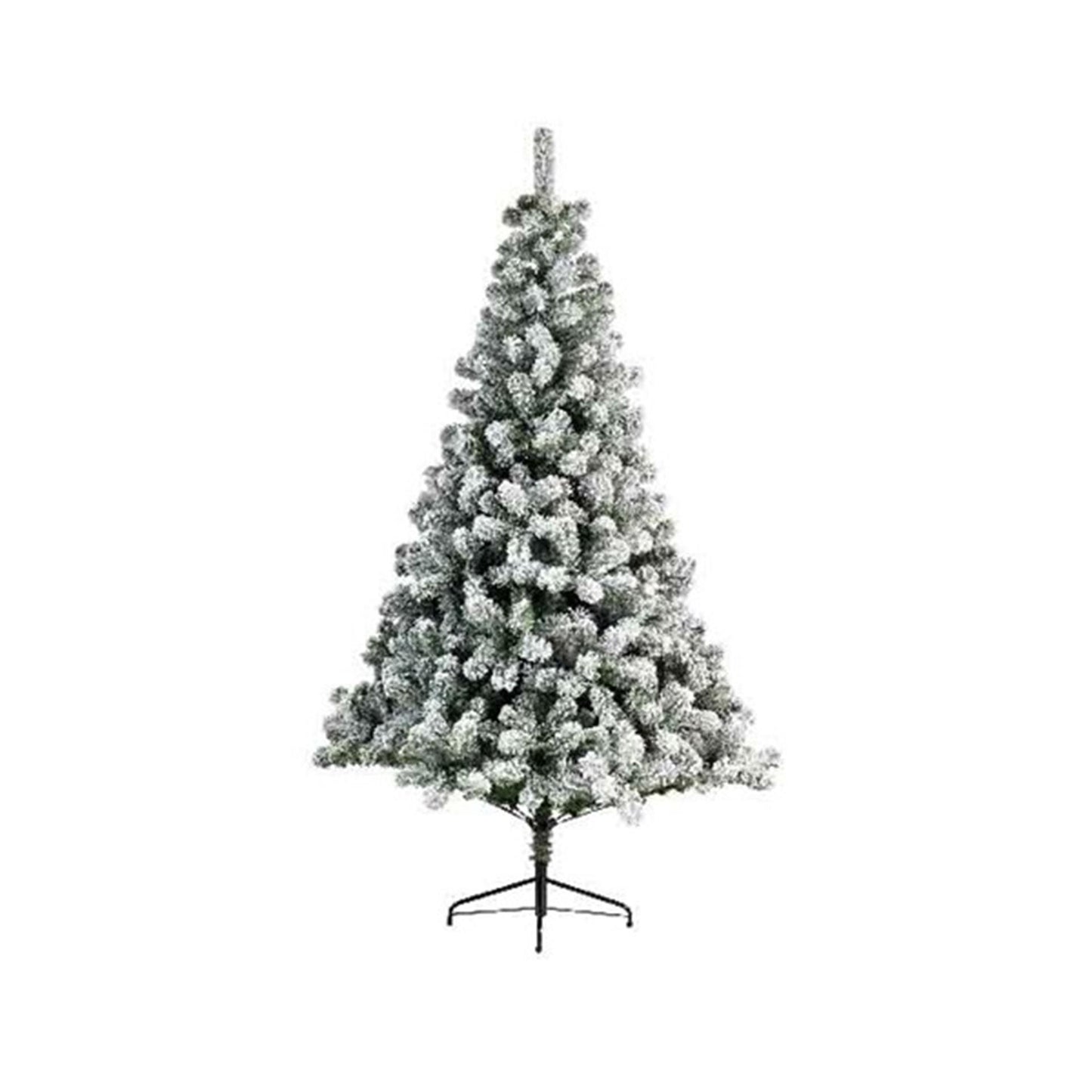 Everlands Weihnachtsbaum Kaiserkiefer verschneit 120cm