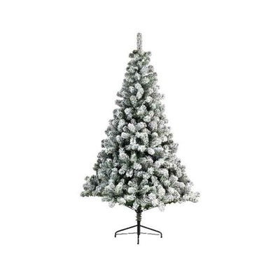Everlands Weihnachtsbaum Kaiserkiefer verschneit 120cm