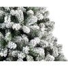 Everlands Weihnachtsbaum Kaiserkiefer verschneit 120cm