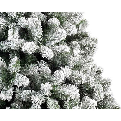 Everlands Weihnachtsbaum Kaiserkiefer verschneit 120cm