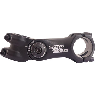 Front Mount Adjustable Ergotec Octopus 2 A-Head 31.8 Schwarz