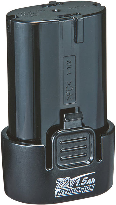 Makita Zubehör Akku BL0715 7,2 V 1,5 Ah – 198000-3