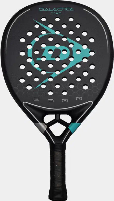 Dunlop D PDL 25 Galactica Team Unisex-Padelschläger