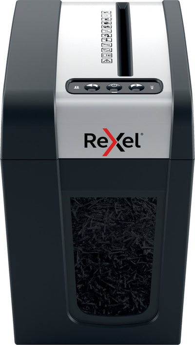 Rexel Secure MC3-SL Slimline Whisper-Shred Aktenvernichter Mikro-Aktenvernichter