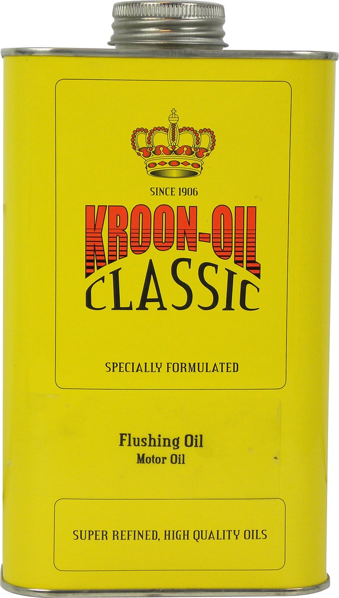 Kroon-Oil Kronenspülöl Spülöl 1ltr