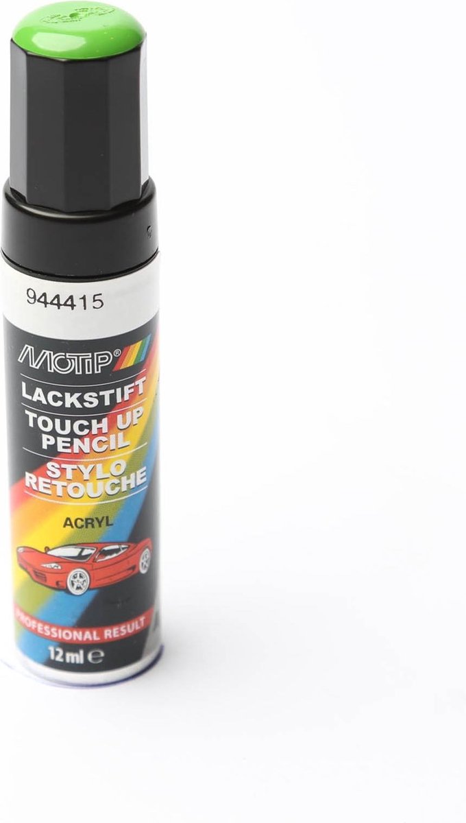 Motip 944415 - Autolackstift - Grün - 12 ml
