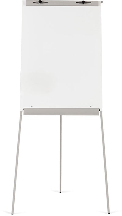 Rocada Flipchart verstellbar – 70 x 105–180 x 85 cm – Metall mit Stativ und Teleskoparm – ro-610v19