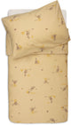 Jollein Bettbezug mit Kissenbezug – 120 x 150 cm – Kangaroots