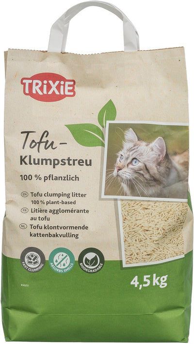 Trixie Tofu-Katzenstreu