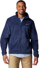 Columbia Steens Mountain™ Full Zip 2.0 Fleecejacke Herren – Fleeceweste mit durchgehendem Reißverschluss – Größe M – Blau