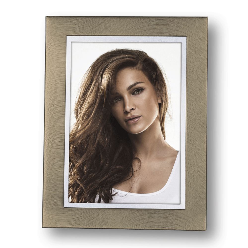 ZEP Fotorahmen H1268 WELS Bronze 15x20 cm