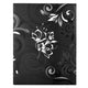 Zep Einsteckalbum EB57100B Umbria Black für 100 Fotos 13x19 cm